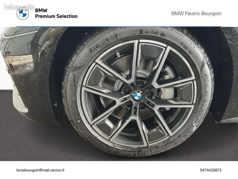 BMW I4 2026 photo 5