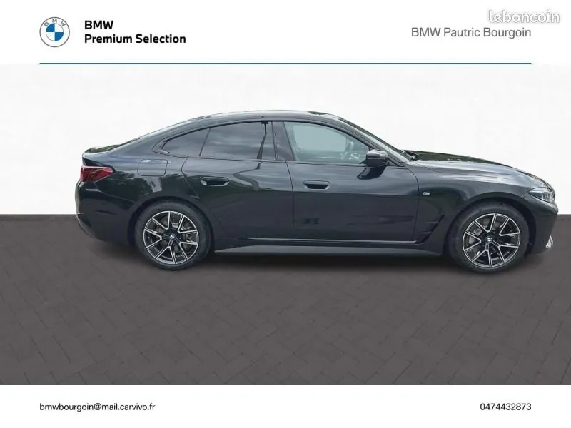 BMW I4 2026 photo 3