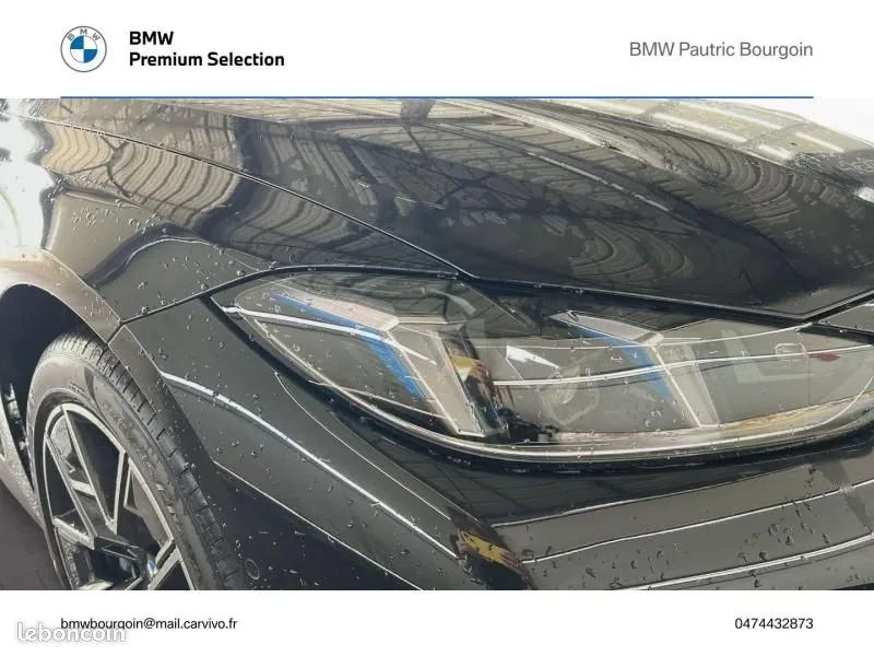 BMW I4 2026 photo 4