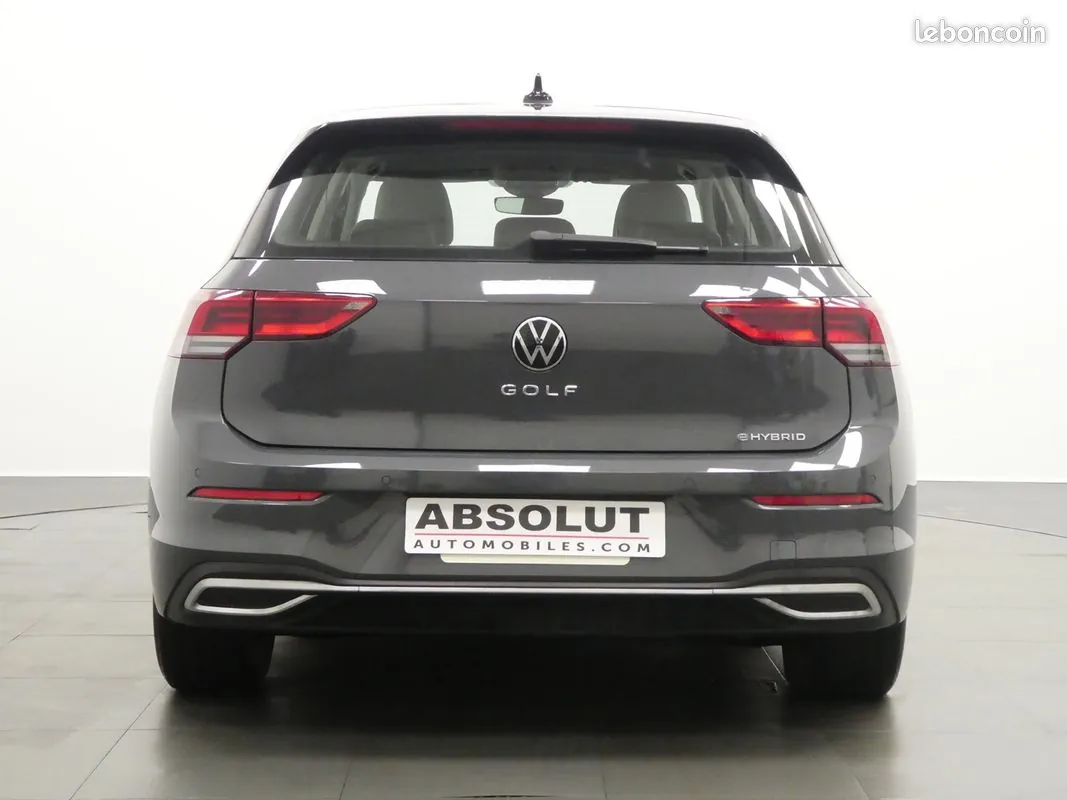 Volkswagen Golf 2022 photo 3