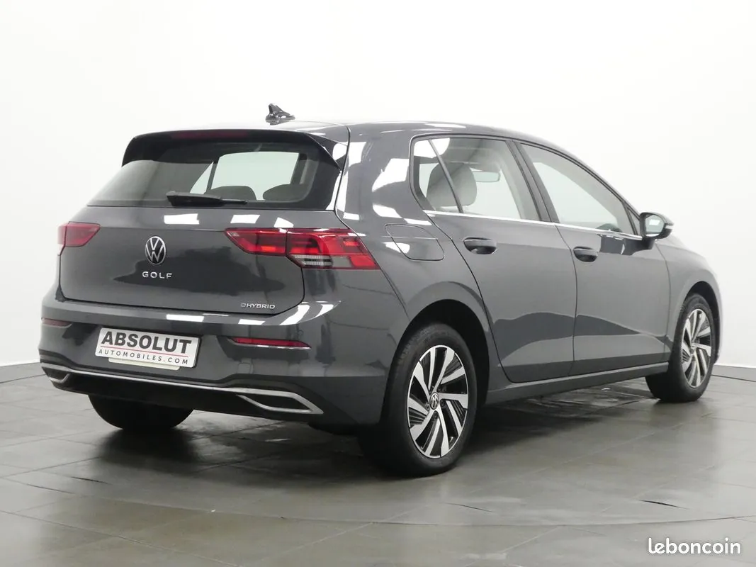 Volkswagen Golf 2022 photo 4