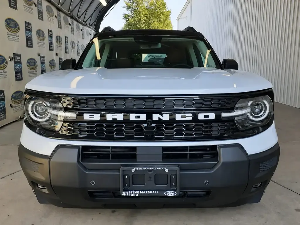 Ford Bronco Sport 2026 photo 3