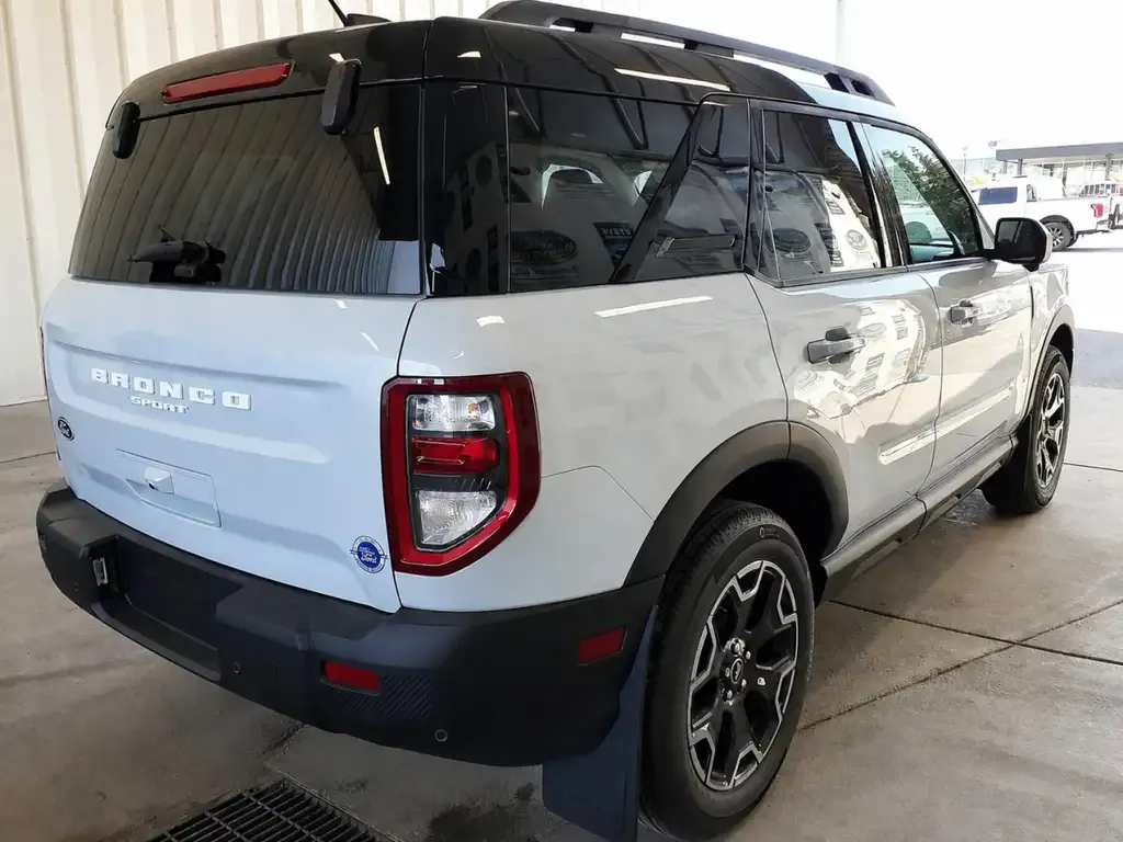 Ford Bronco Sport 2026 photo 5