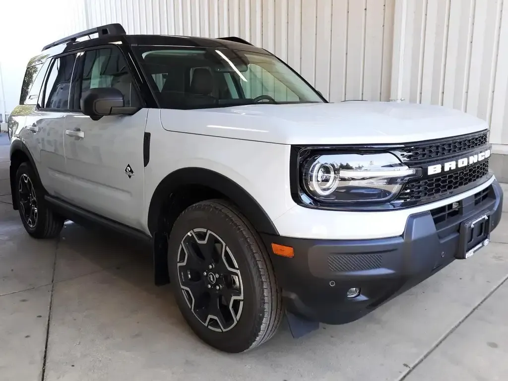 Ford Bronco Sport 2026 photo 4