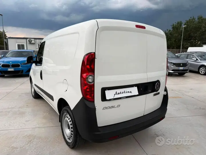 Fiat Doblò 2023 photo 5