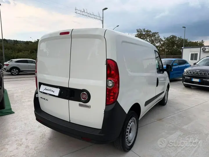 Fiat Doblò 2023 photo 4