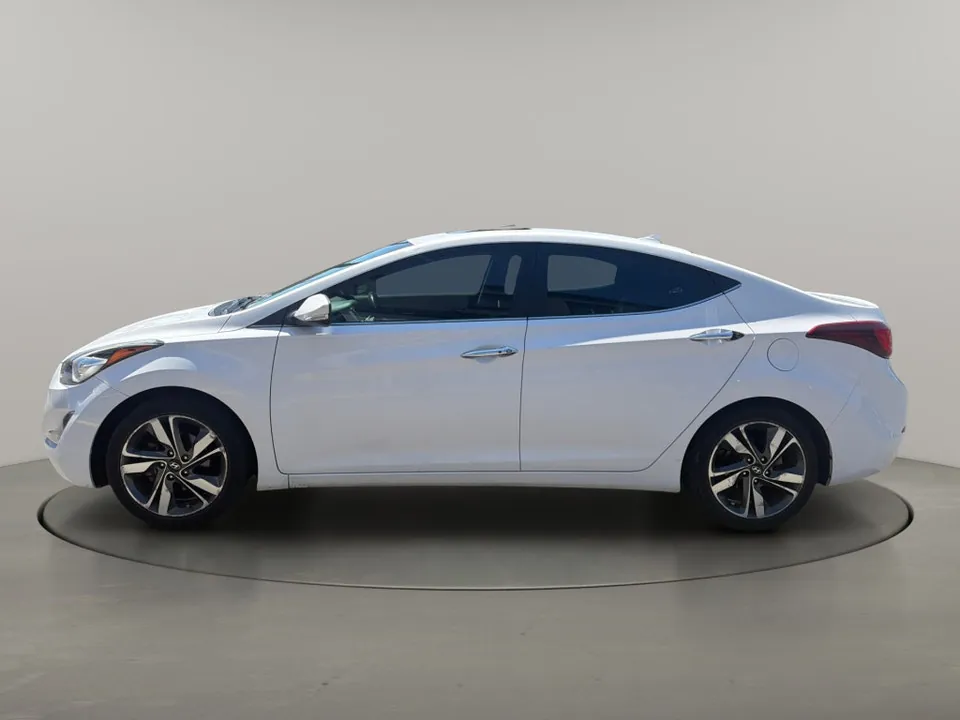 Hyundai Elantra 2014 photo 2