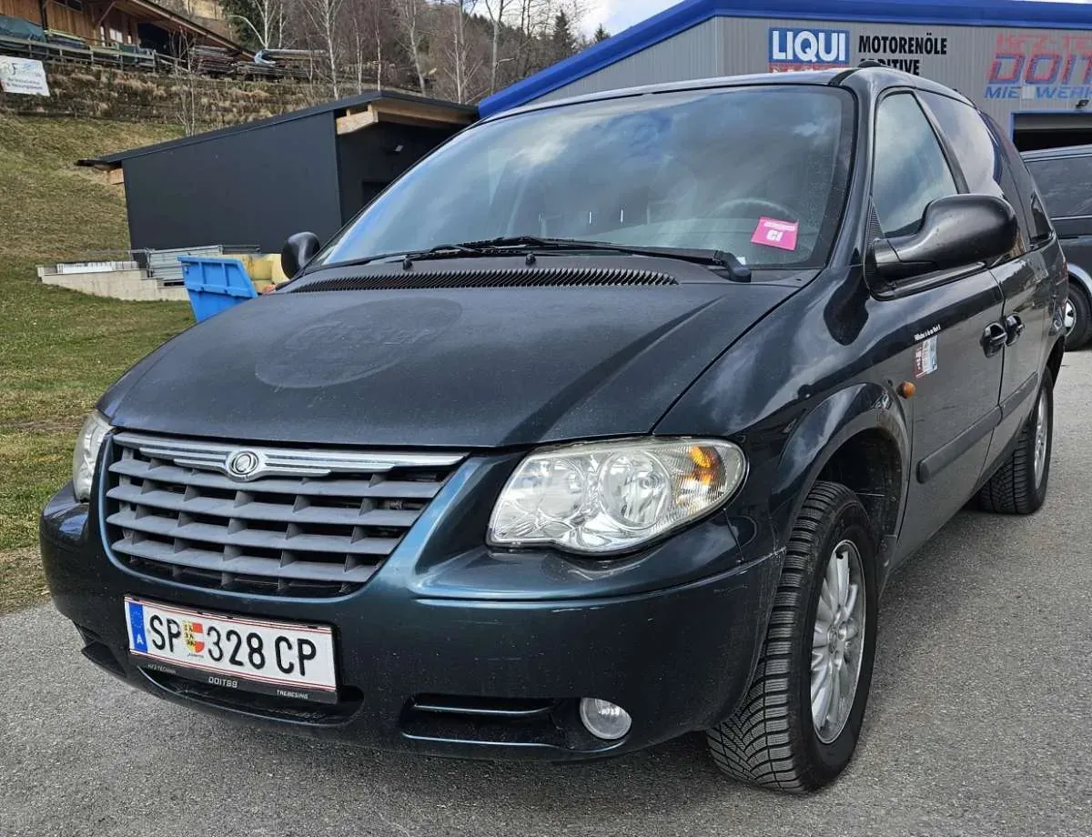 Chrysler Voyager