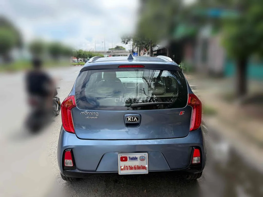 Kia Morning 2019 photo 4