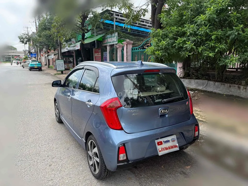 Kia Morning 2019 photo 5