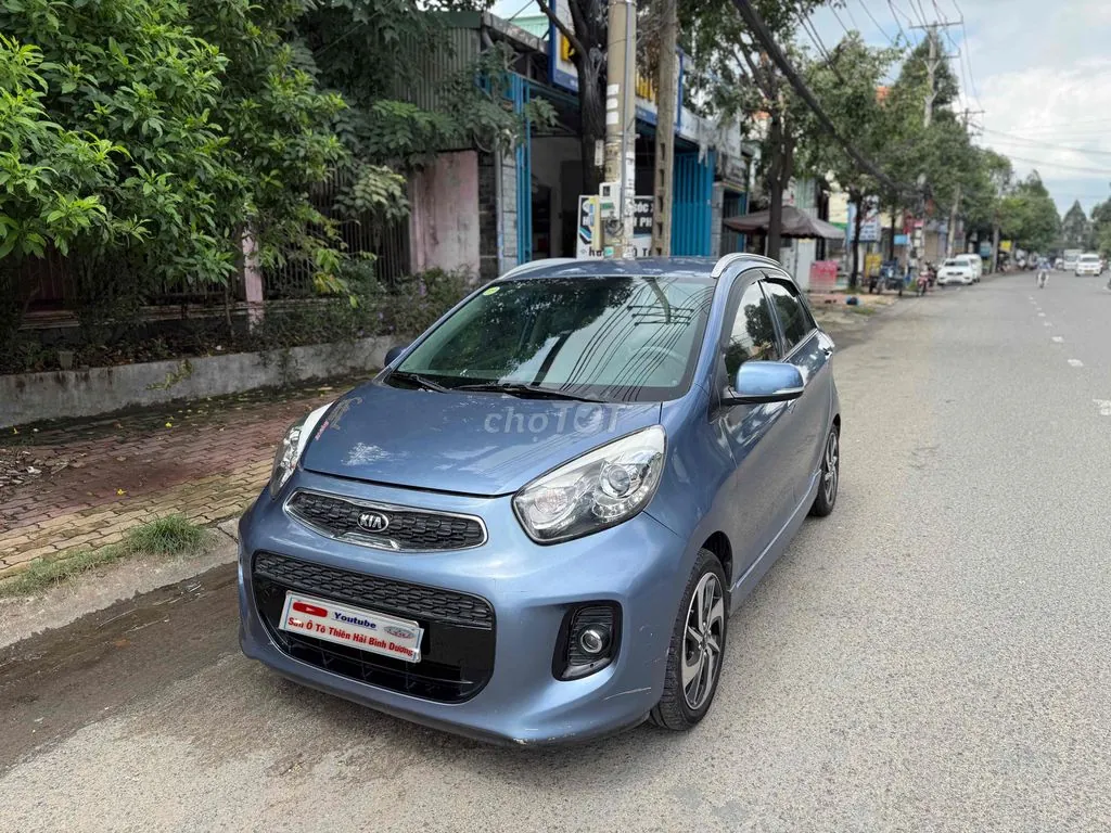 Kia Morning 2019 photo 2