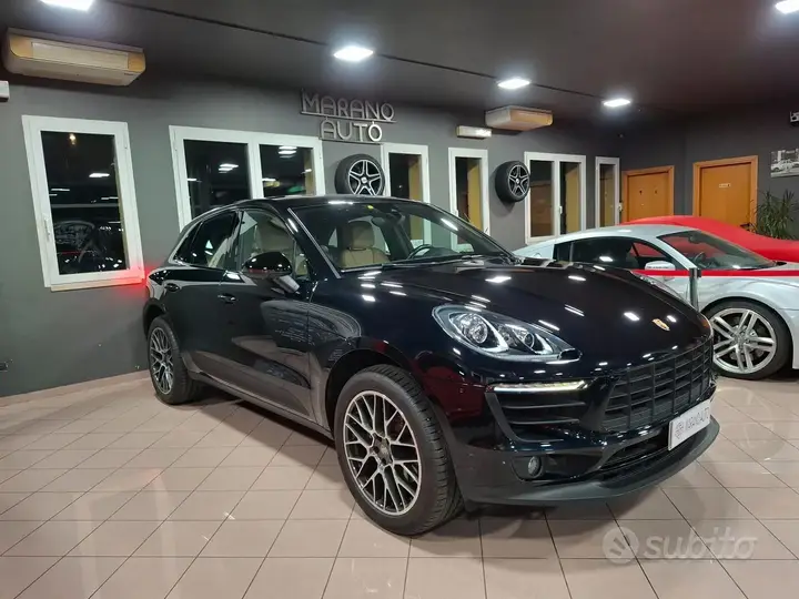 Porsche Macan 2018 photo 3