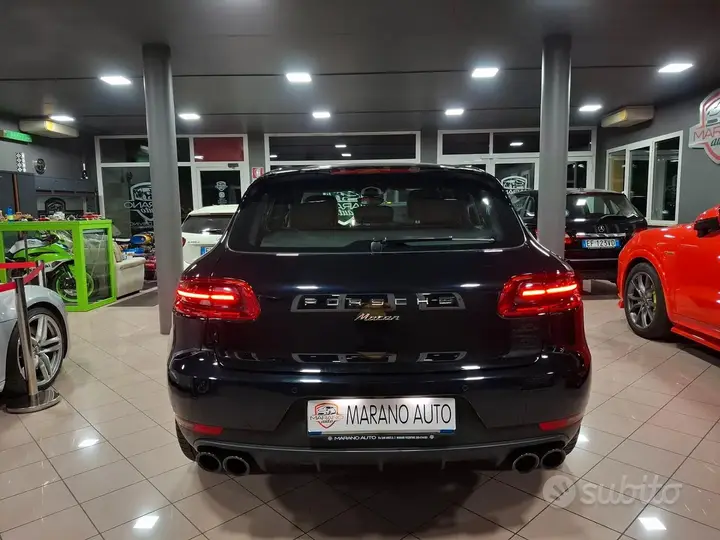 Porsche Macan 2018 photo 5