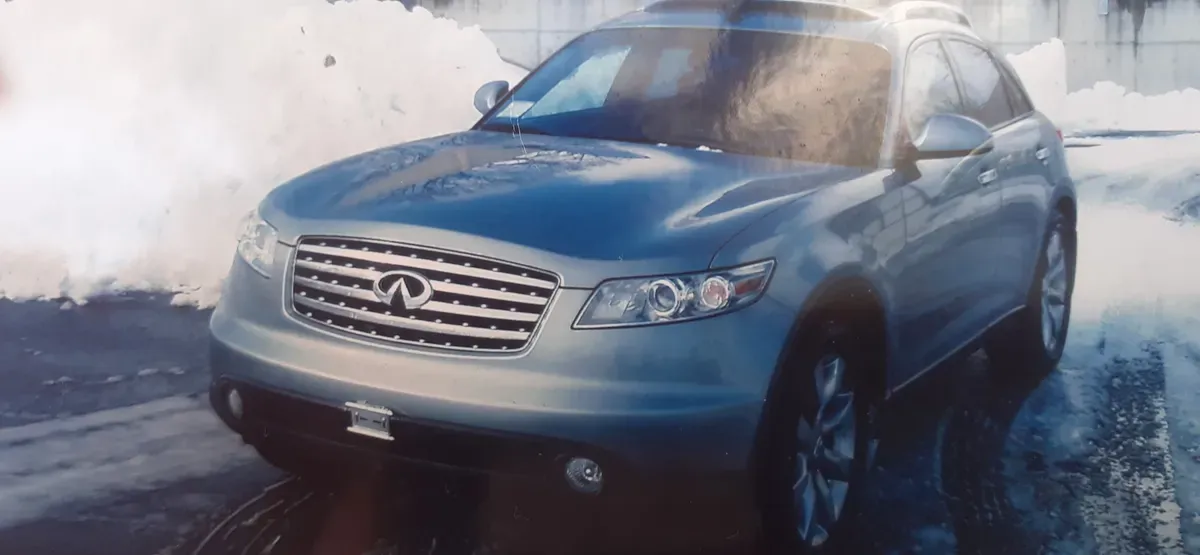 Infiniti Fx