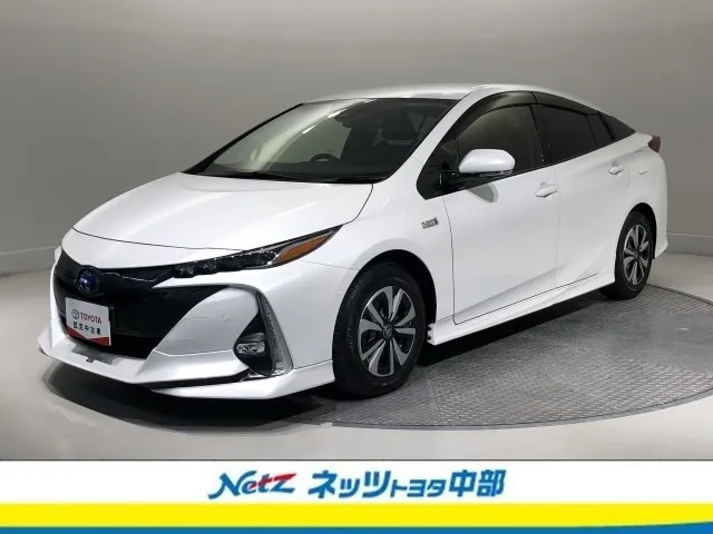 Toyota Prius Phv