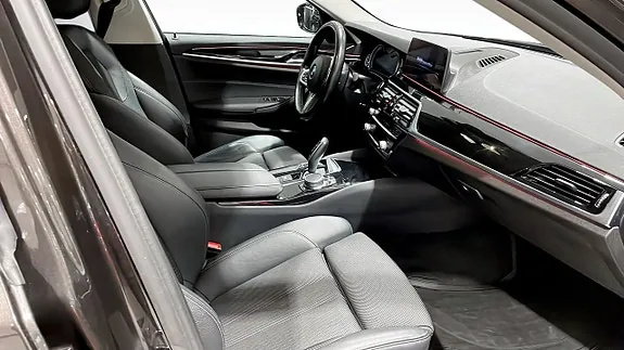 BMW 520D 2019 photo 3