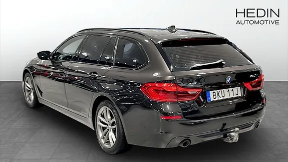 BMW 520D 2019 photo 2