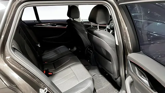 BMW 520D 2019 photo 5