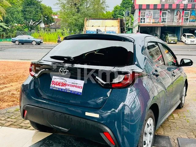 Toyota Yaris X 2024 photo 3