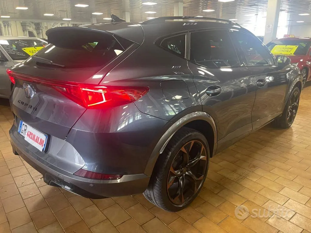Cupra Formentor 2023 photo 5