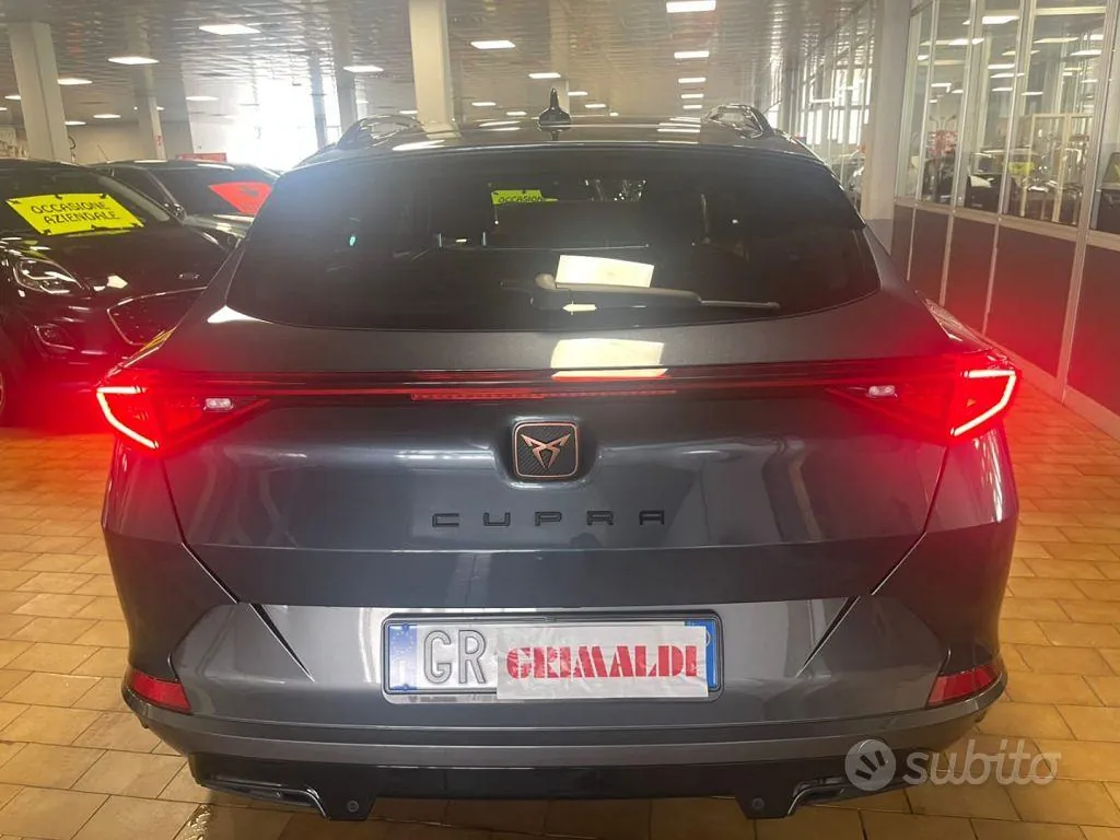 Cupra Formentor 2023 photo 3