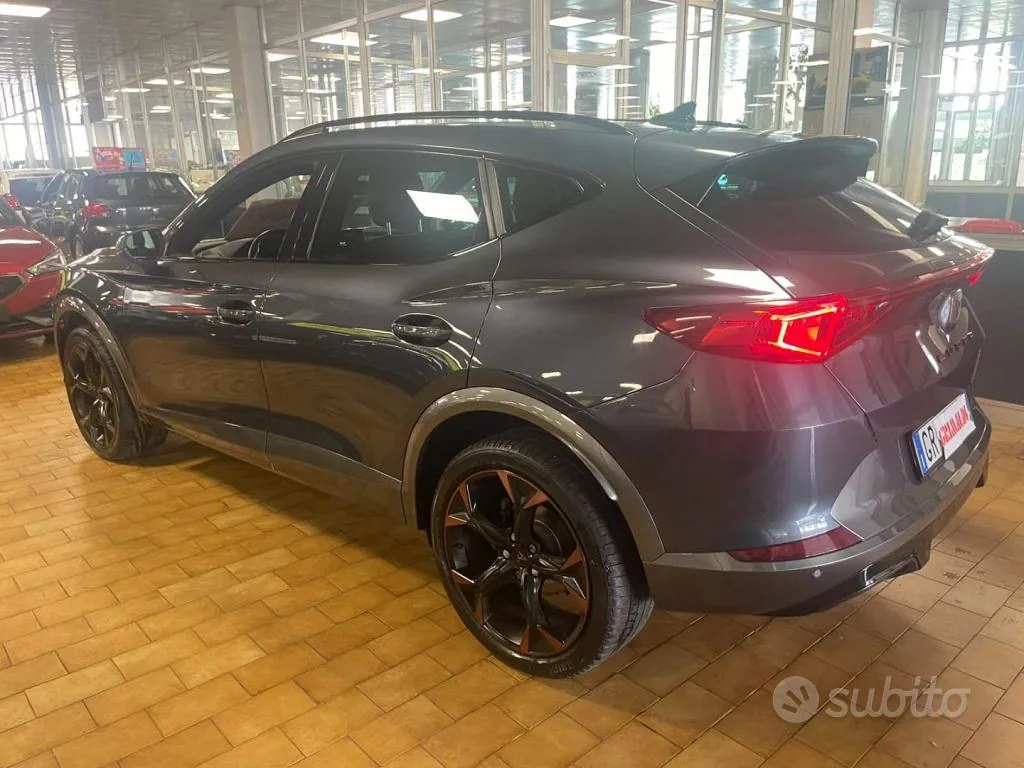 Cupra Formentor