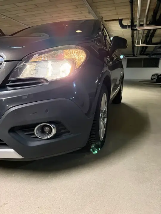 Opel Mokka 2016 photo 2