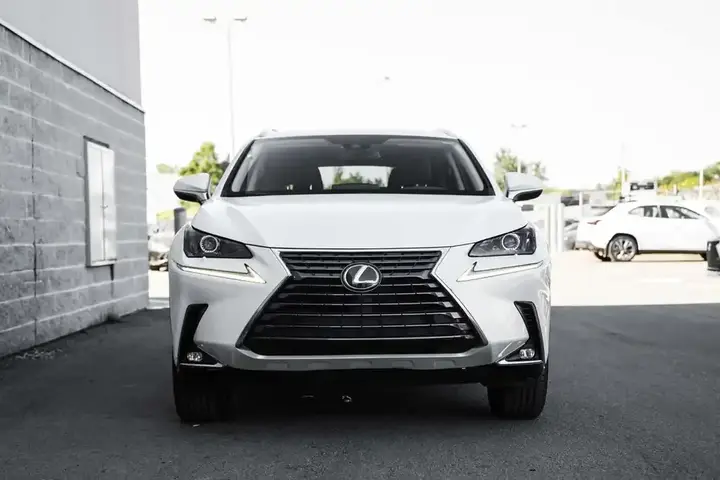 Lexus Nx 2021 photo 2