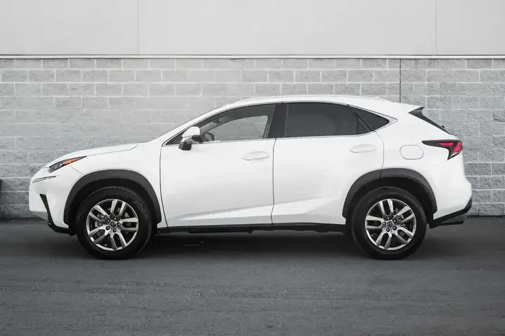 Lexus Nx 2021 photo 4