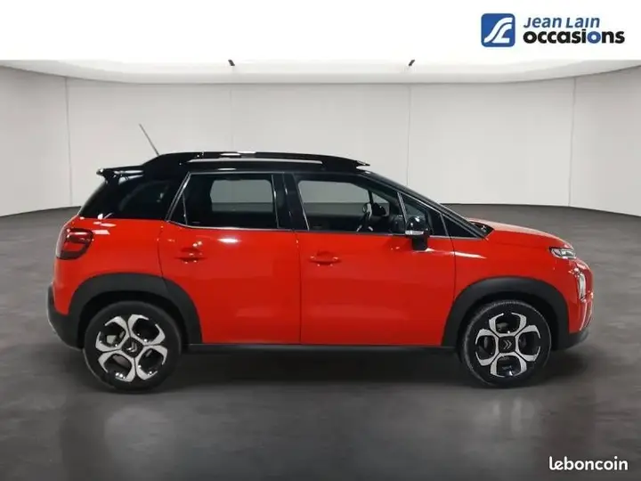 Citroen C3 Aircross 2018 photo 4