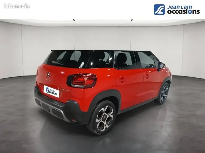 Citroen C3 Aircross 2018 photo 5