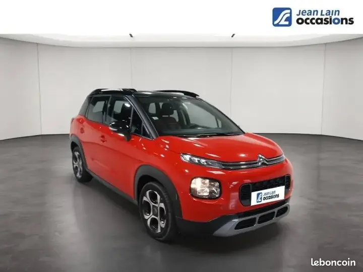 Citroen C3 Aircross 2018 photo 3