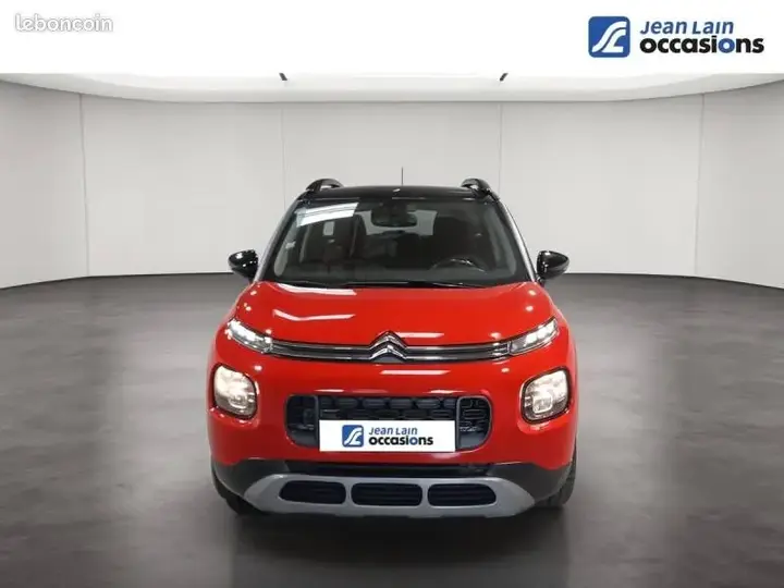 Citroen C3 Aircross 2018 photo 2