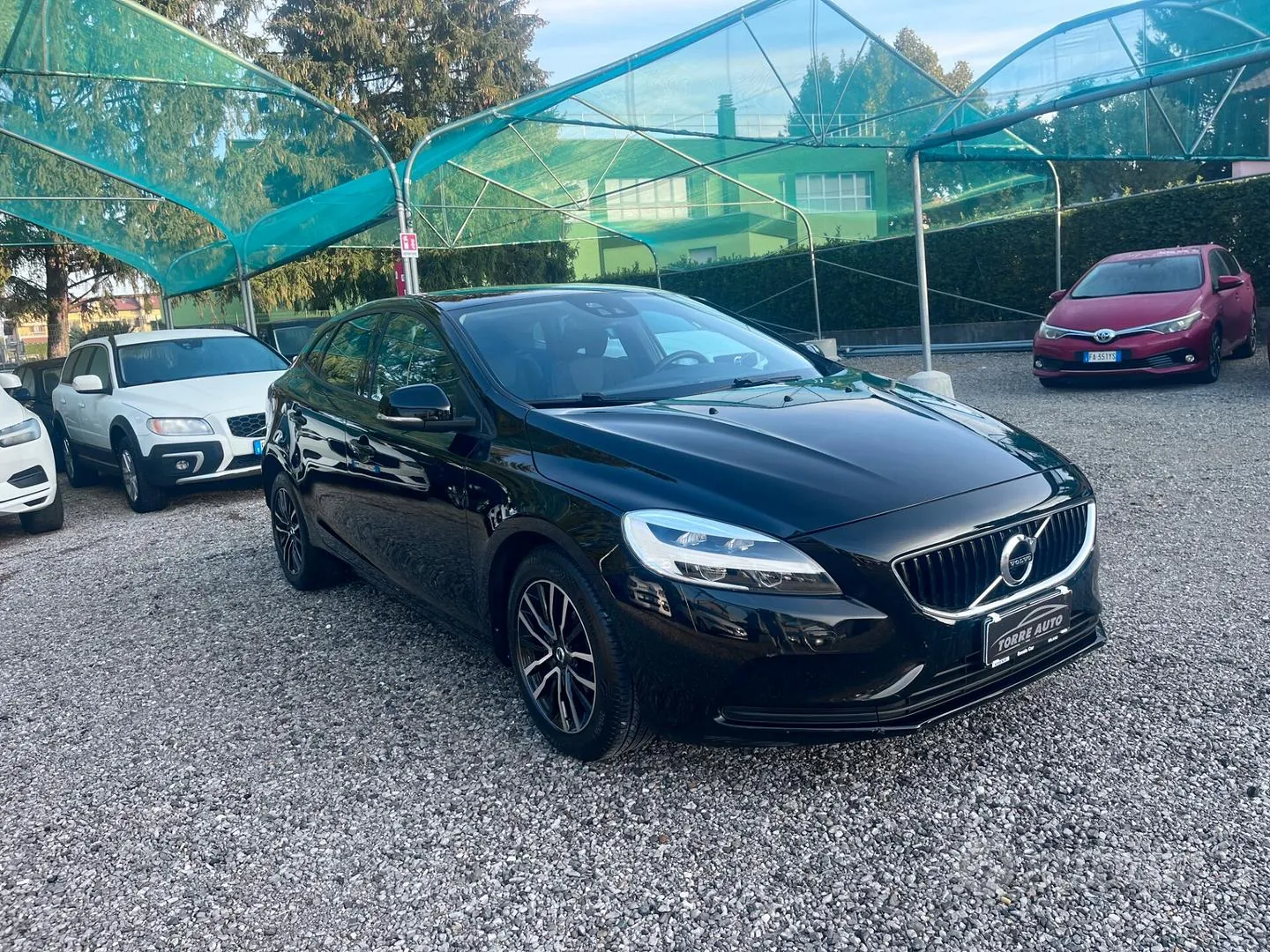 Volvo V40 2019 photo 3