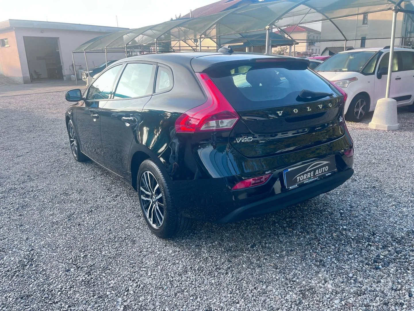 Volvo V40 2019 photo 5