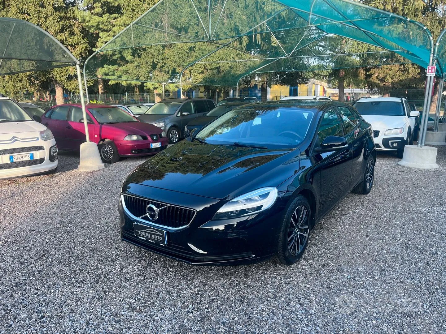 Volvo V40