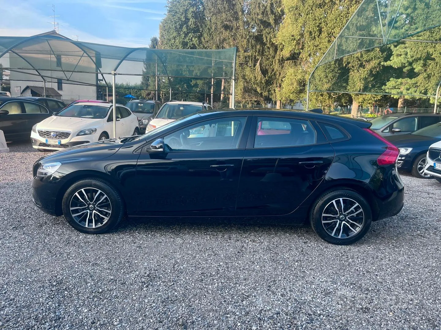 Volvo V40 2019 photo 4