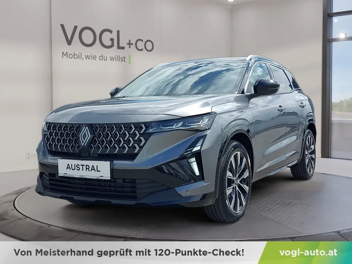 Renault Austral