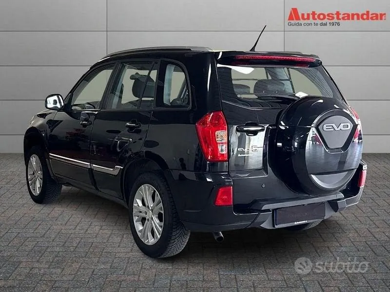 Subaru Evo 2022 photo 5