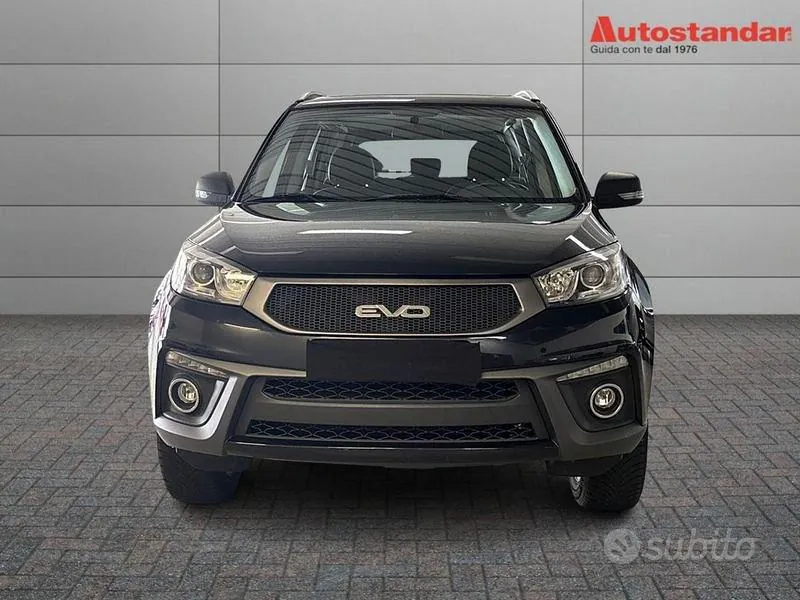 Subaru Evo 2022 photo 2