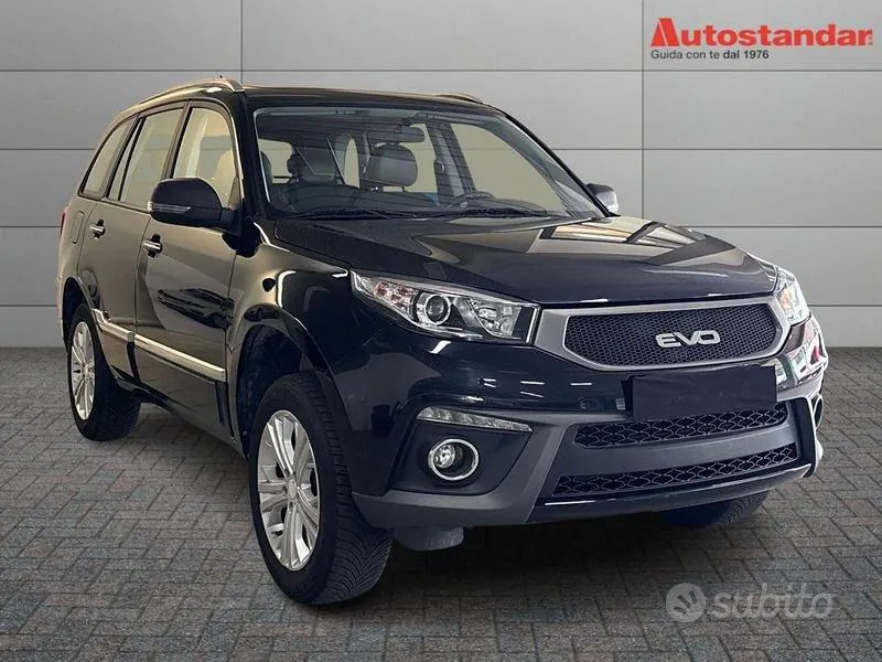 Subaru Evo 2022 photo 3