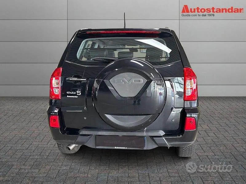 Subaru Evo 2022 photo 4