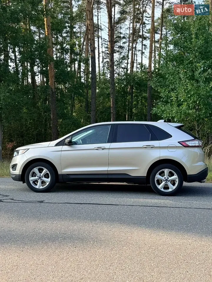 Ford Edge 2018 photo 5