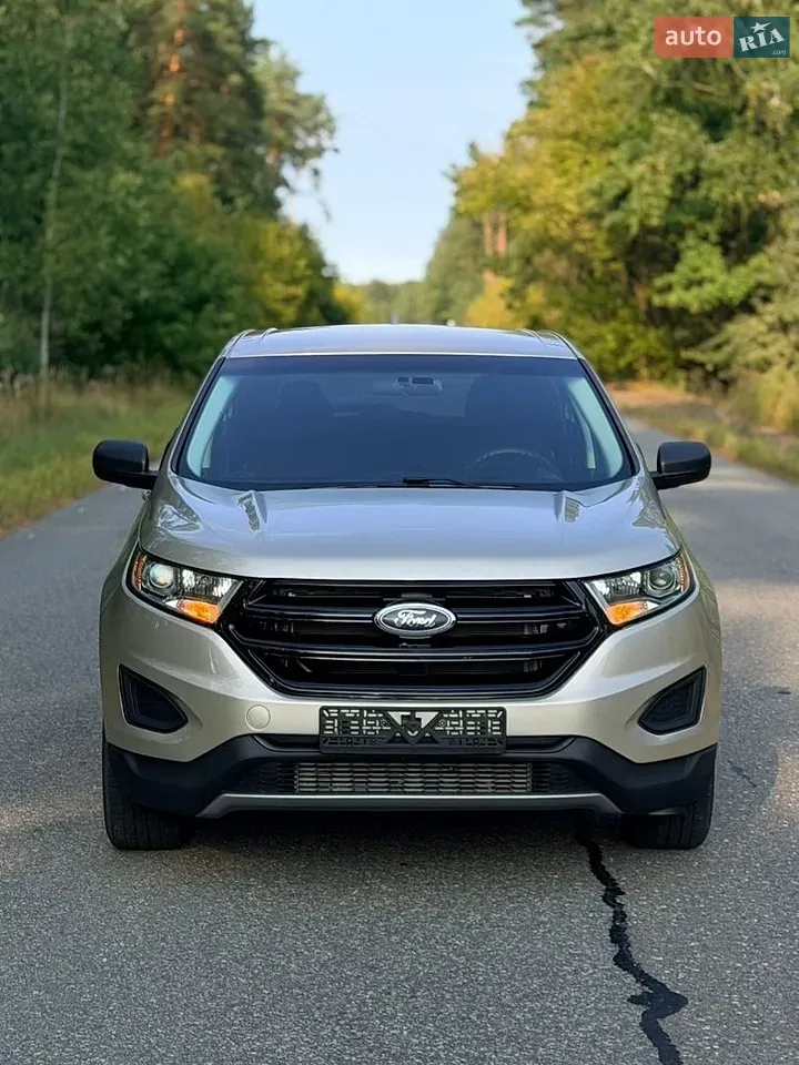 Ford Edge