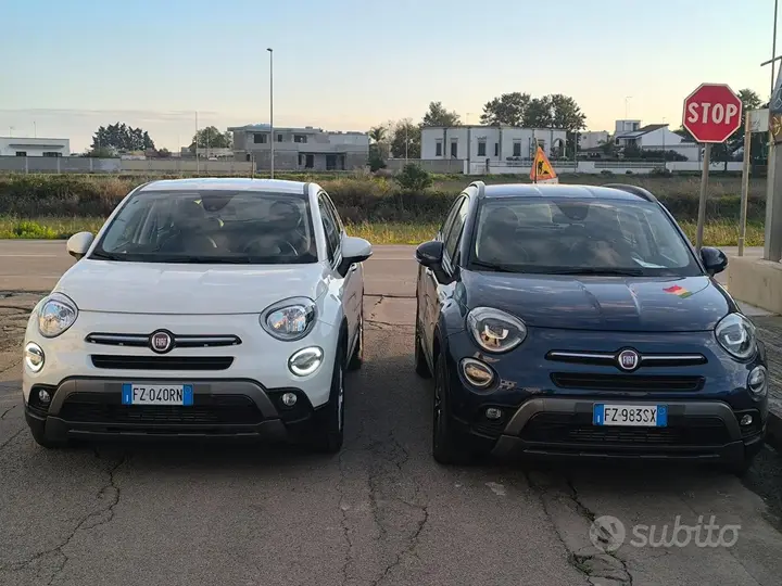 Fiat 500X 2019 photo 2