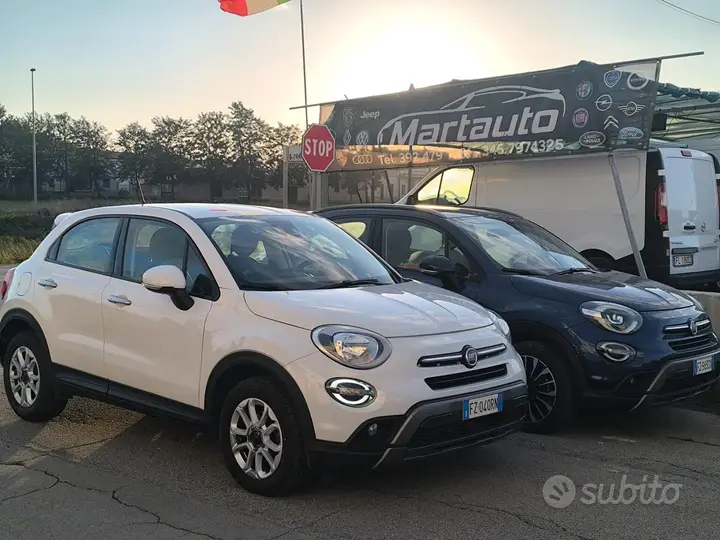 Fiat 500X
