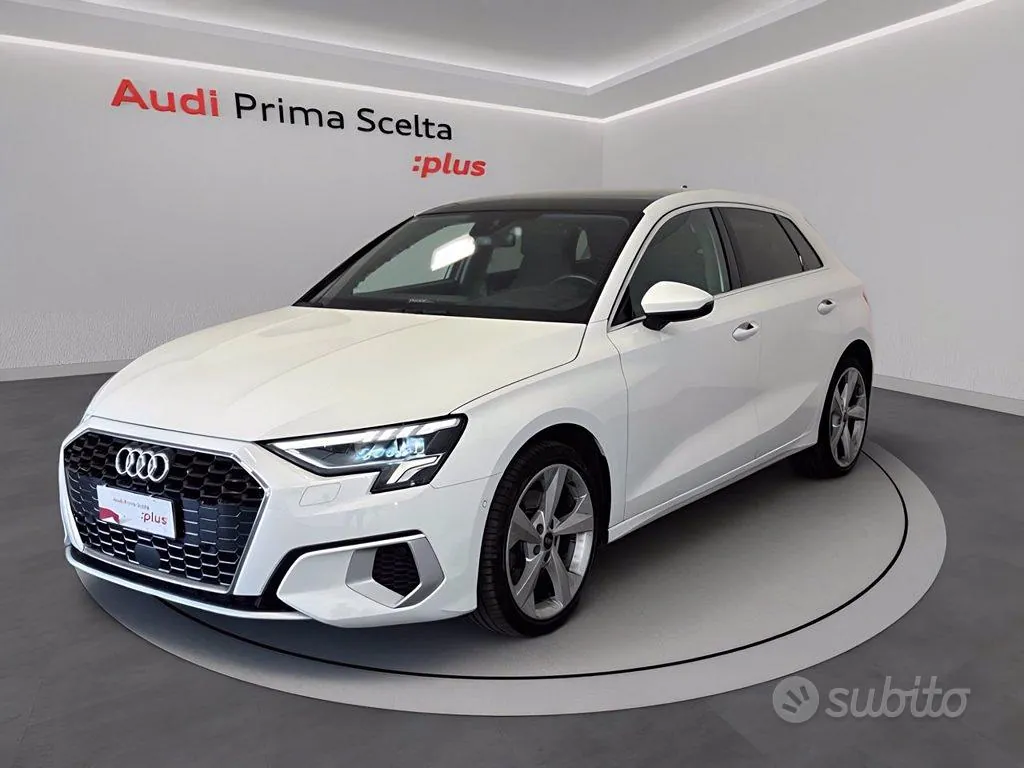 Audi A3 Sportback 2021 photo 2