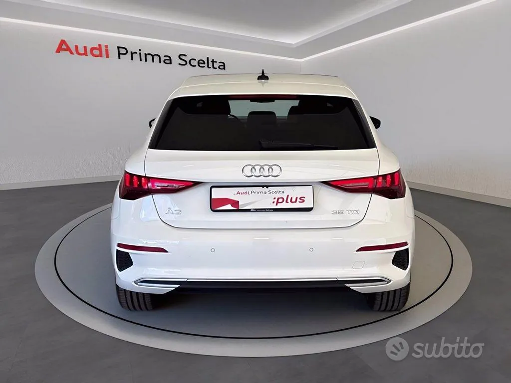 Audi A3 Sportback 2021 photo 5