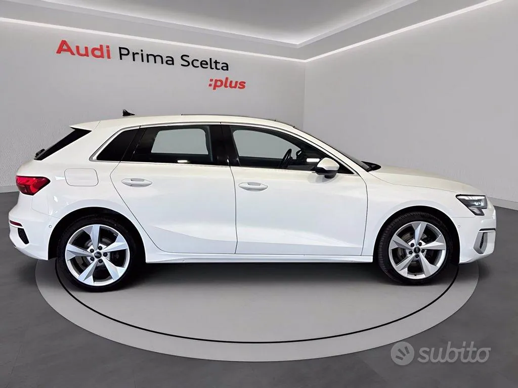 Audi A3 Sportback 2021 photo 3