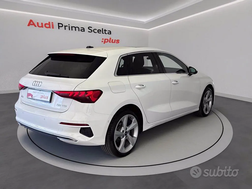 Audi A3 Sportback 2021 photo 4